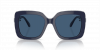 OKULARY SWAROVSKI SK 6001 100455 55 ROZMIAR M